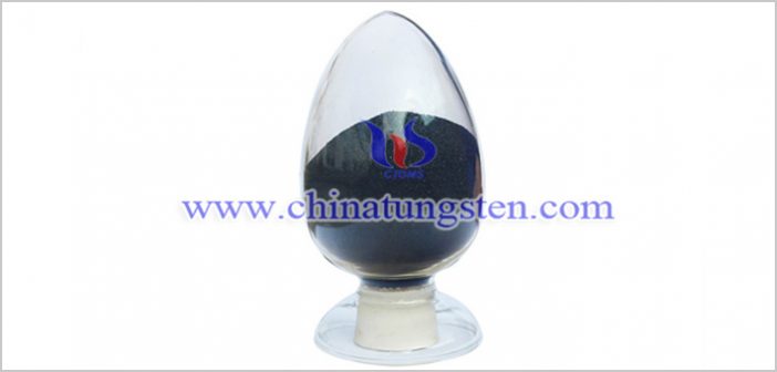 tungsten hexachloride photo