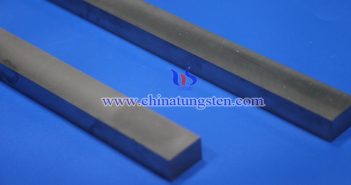 tungsten alloy plate photo