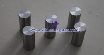 tungsten alloy rod photo