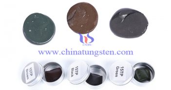 tungsten putty photo