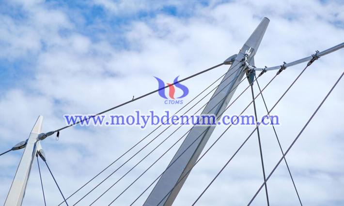 duplex stainless steel bridge photo 