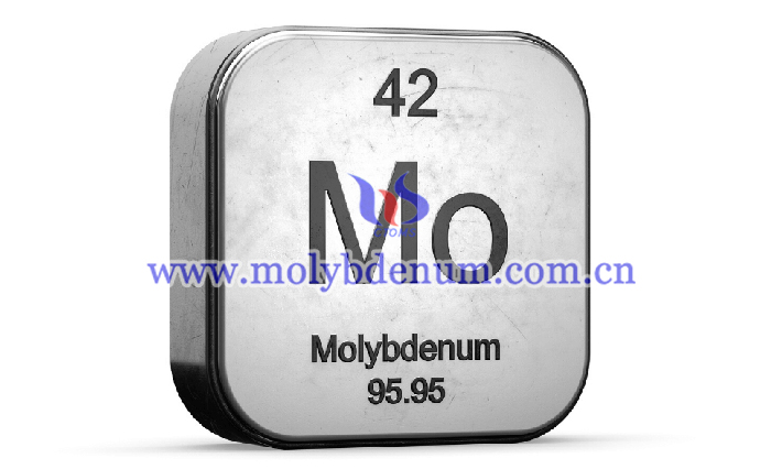 molybdenum metal photo 