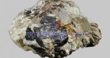 wolframite pieture