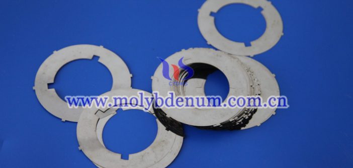 molybdenum plates photo