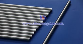 tungsten alloy rod photo