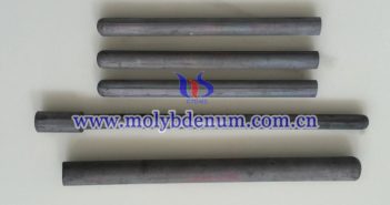 MoSi2 thermocouple protection tube photo