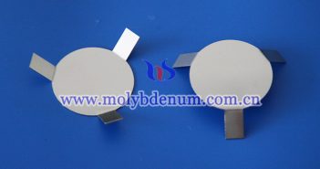 molybdenum wafer image