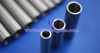 tungsten alloy tube photo