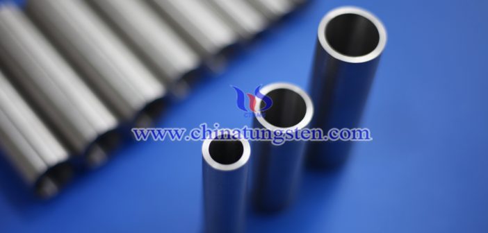 tungsten alloy tube photo