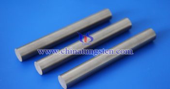 tungsten carbide copper alloy rods image