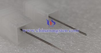 tungsten probes for LED wafer test image