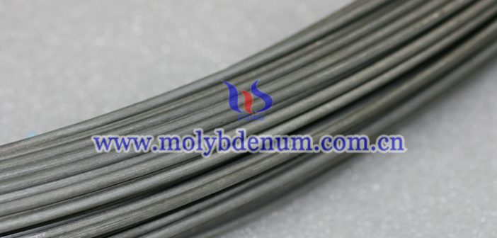 molybdenum wire image