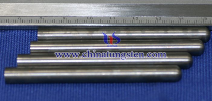 Tungsten Alloy Swaging Rod photo