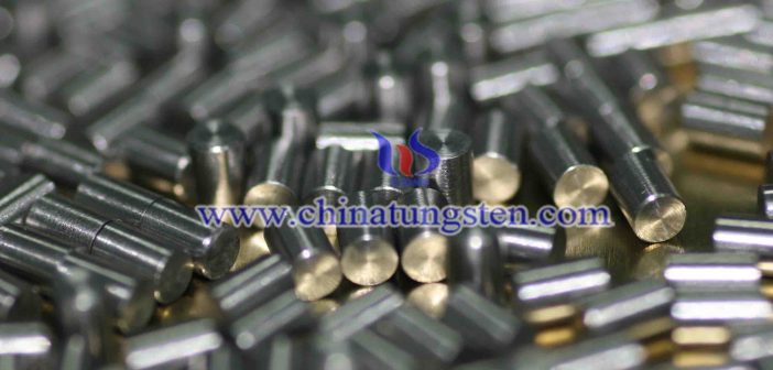 Tungsten Alloy Military Cylinder photo