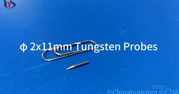 tungsten probes photo