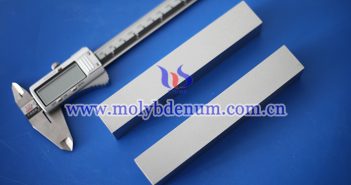 molybdenum bar photo