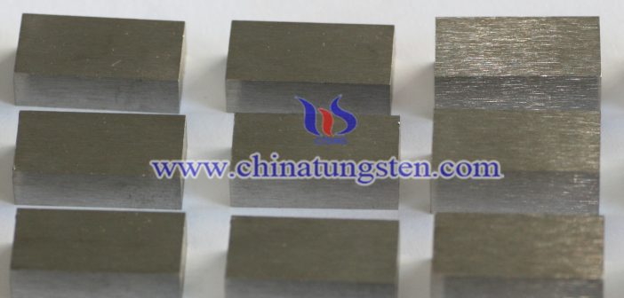 Tungsten Alloy Block photo