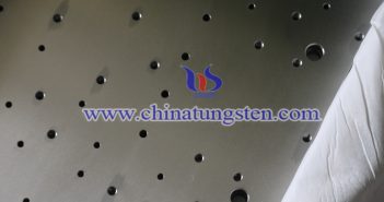 90WMoNiFe Tungsten Alloy Injection Mold photo