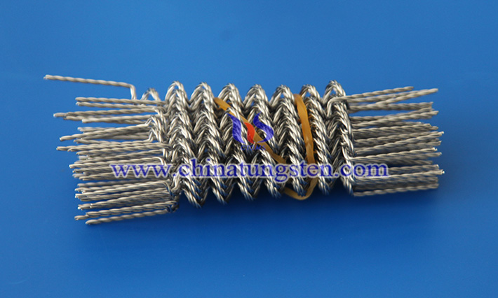 strand tungsten filament photo