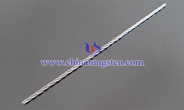 strand tungsten filament photo