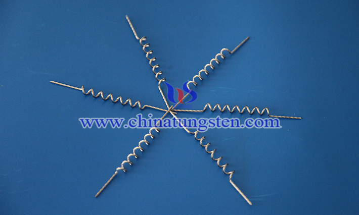 strand tungsten filament photo