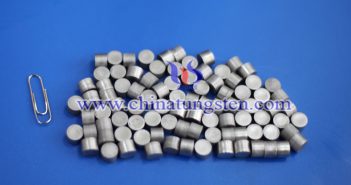 Tungsten Alloy Military Cylinder photo