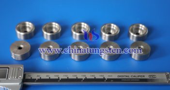 Tungsten Alloy Counterweight photo