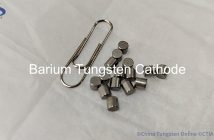 Barium Tungsten Cathode