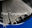 Fine Tungsten Rod