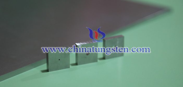 Tungsten Alloy Collimator photo