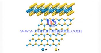 二硫化タングステンの特性は何ですか？