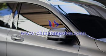 汽車玻璃隔熱涂料用Cs0.32WO3圖片