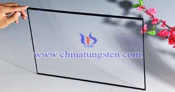 智能遮陽玻璃用Cs0.32WO3圖片