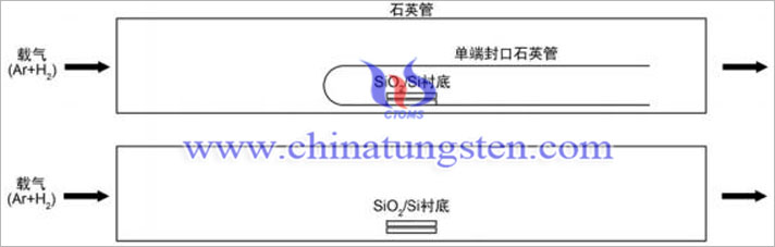 CN109267036B/WTe2納米線的生產(chǎn)過程圖片