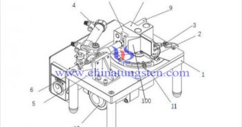 鎢合金塑性檢測裝置圖片